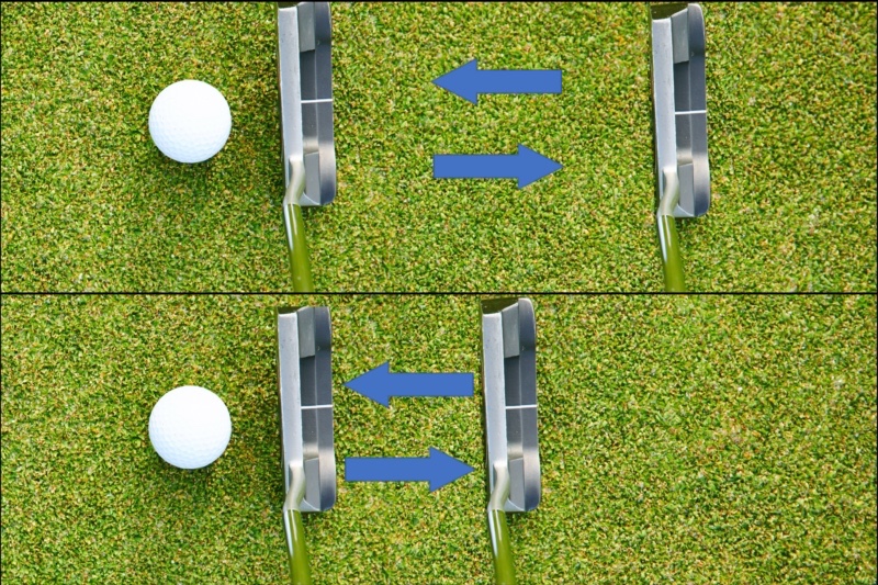 พัตต์-คุม-น้ำ-หนัก-เริ่ม-ต้น-ที่-Tempo-stroke-distance