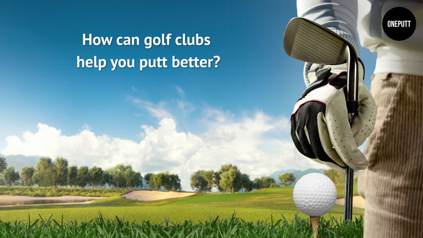 Golf Clubs & Energy Transfer: Why Design Matters