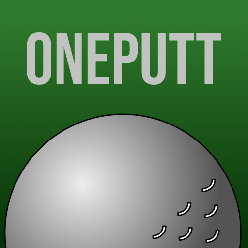 OnePutt Logo PC