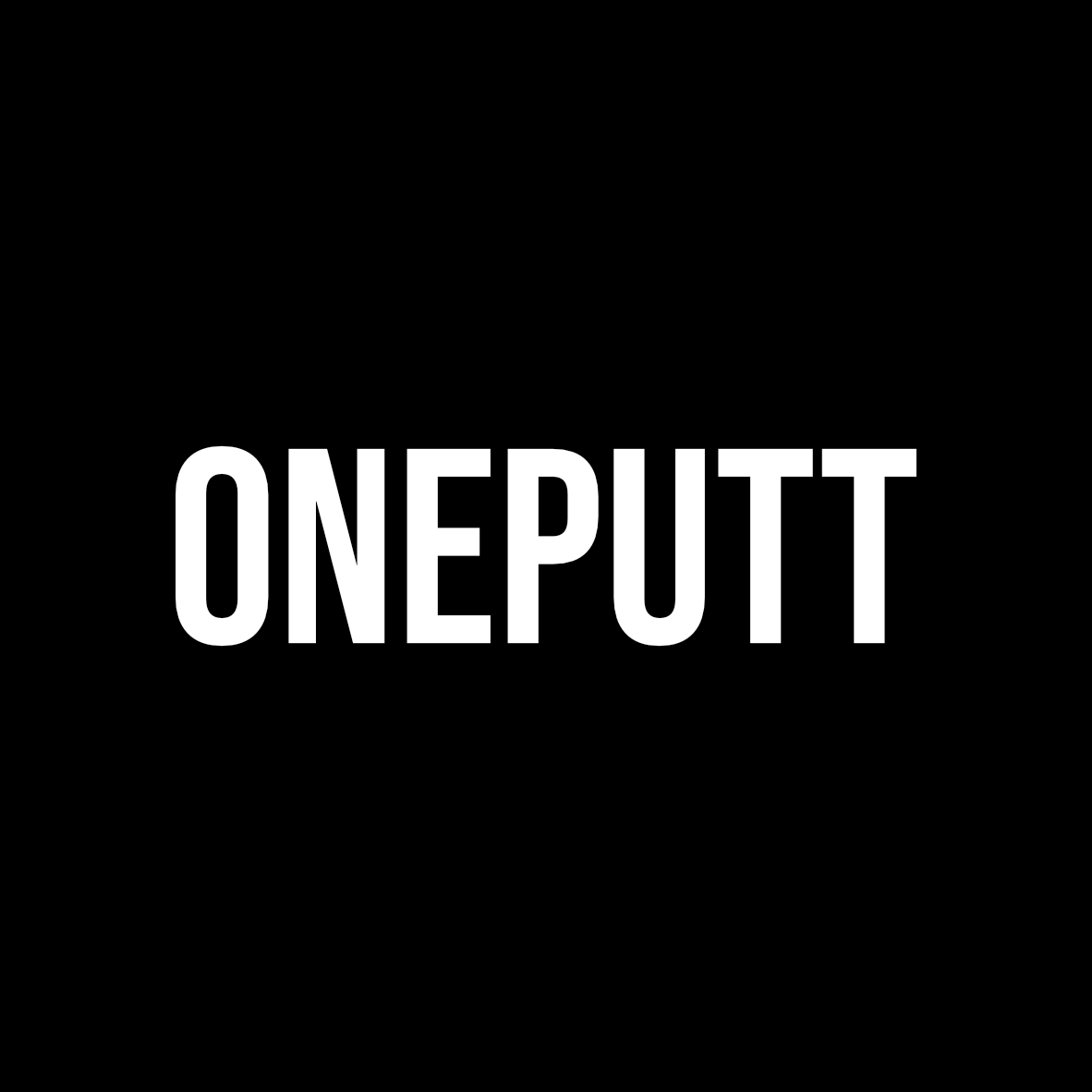 OnePutt Logo